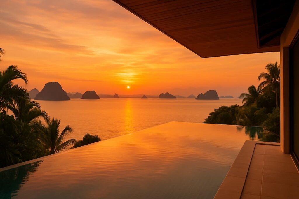    Обзор районов и цены на недвижимость на Пхукете