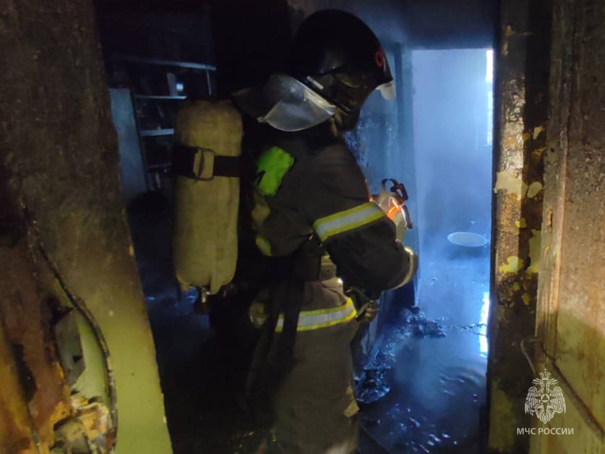     Фото: ГУ МЧС по Свердловской области