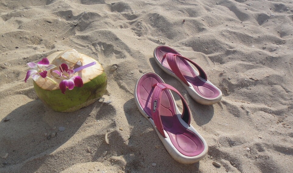 Фото автора. Ко Лан, Паттайя