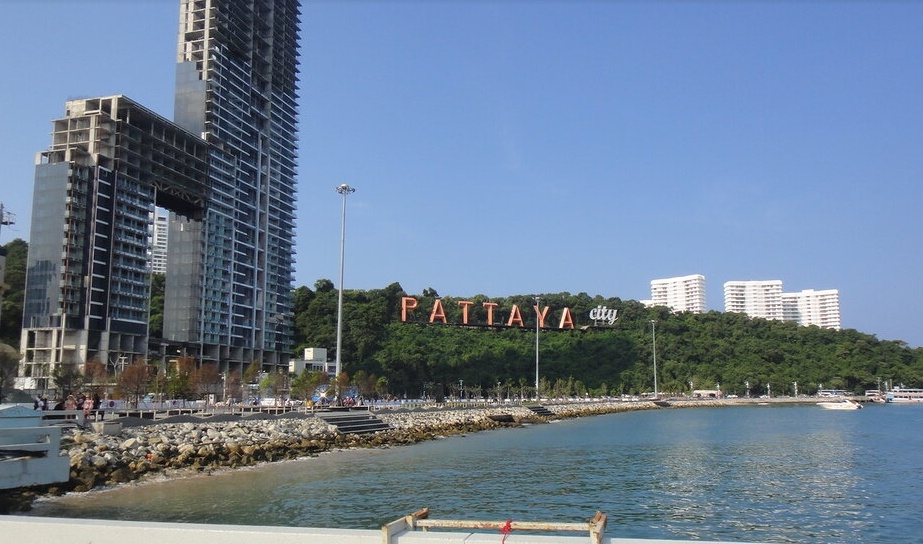 Фото автора. Паттайя