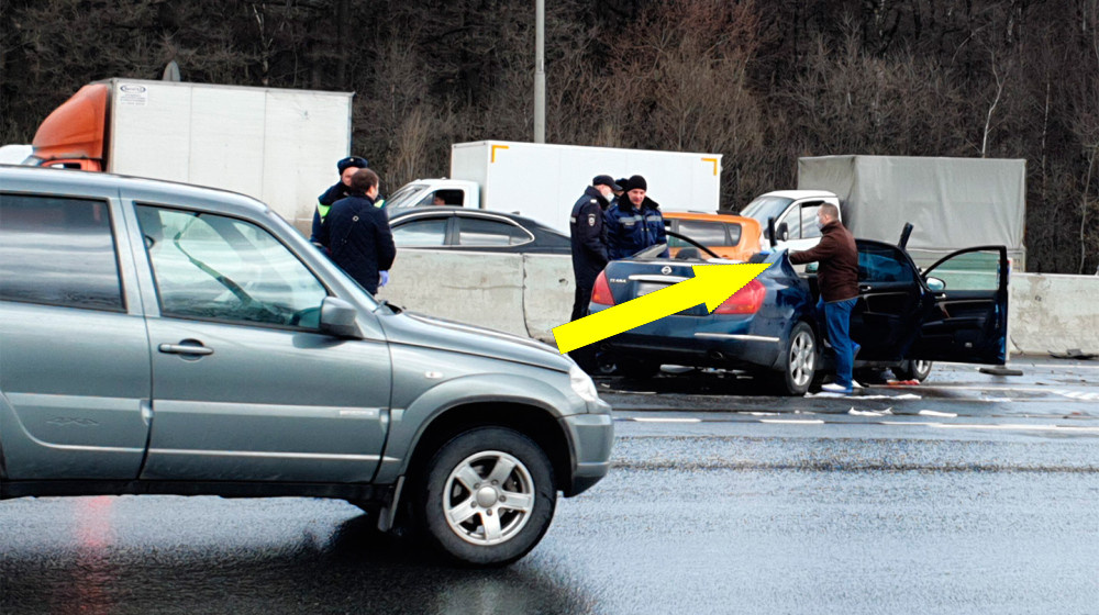    Почему пенсионеры на МКАД пугают даже опытных водителей