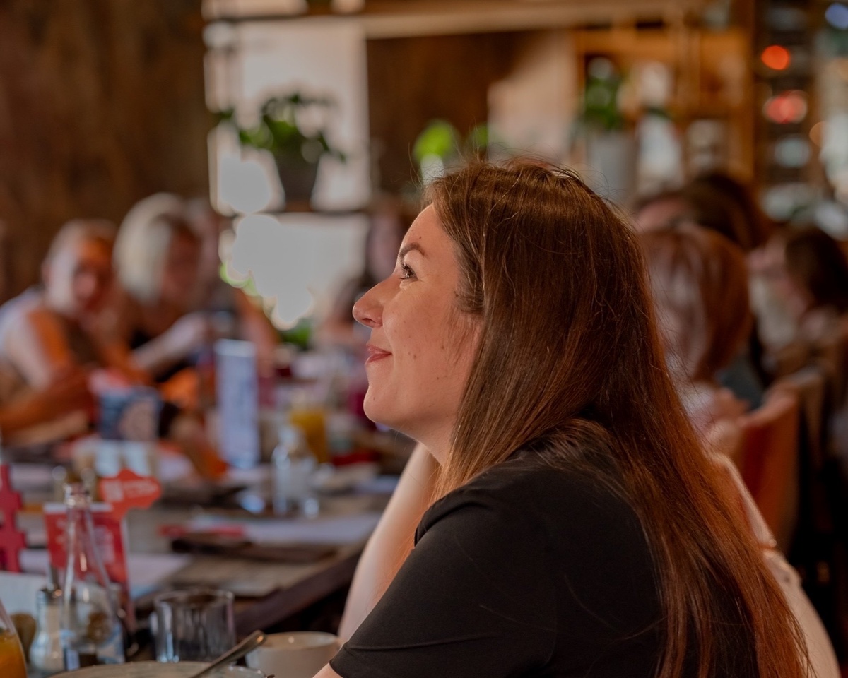 Когда спикера приятно слушать