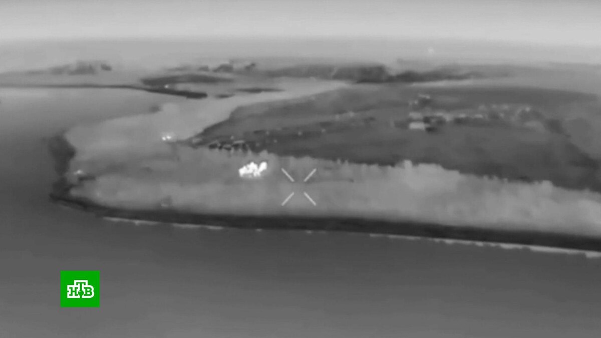    Российские дроны взорвали блиндаж с боевиками «Азова» в ДНР