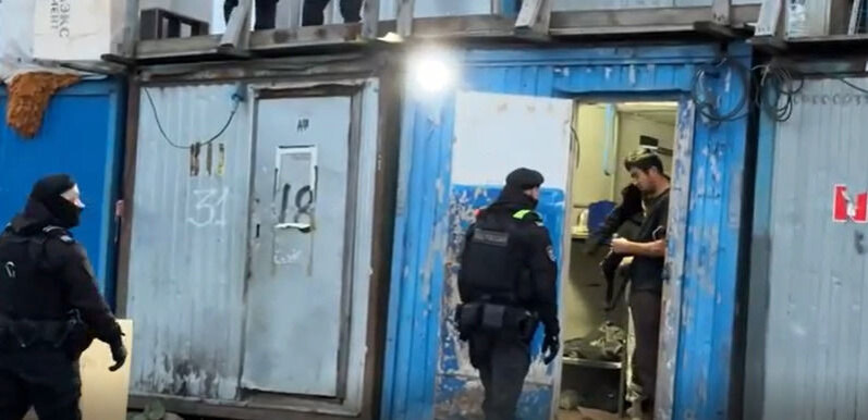 Фото: пресс-служба ГУ МВД России по Санкт-Петербургу и Ленинградской области