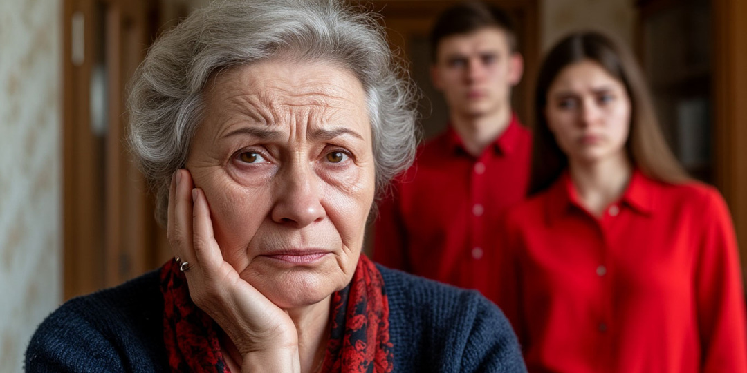 Почему взрослые дети так «заботятся» о своих престарелых родителях. 7 неочевидных причин.