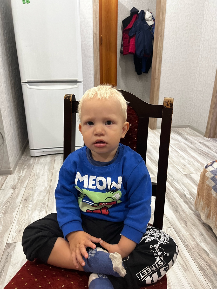 Женя тут не в духе)