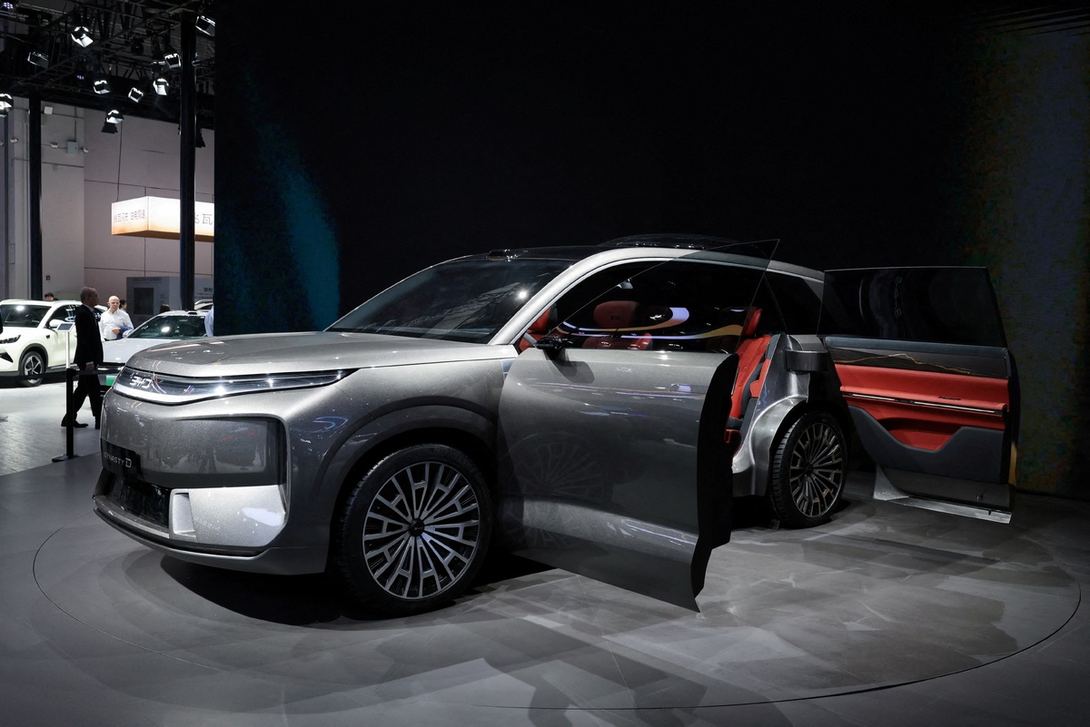 Фото Reuters/Go Nakamura  📷
