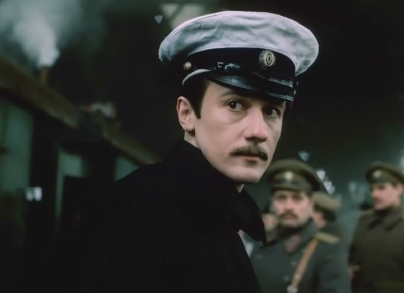 Кадр из фильма «Моонзунд» 