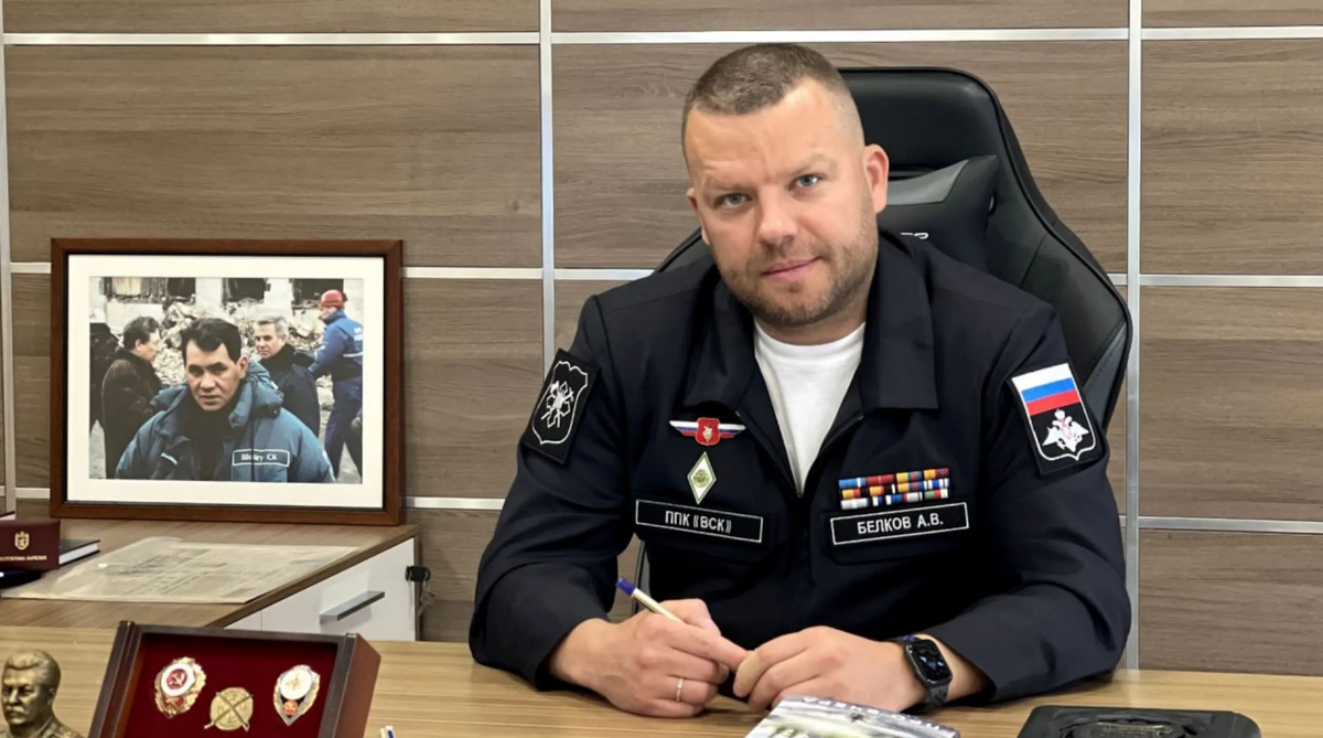 Фото: Военно-строительный комплекс Министерства обороны (ВСК МО РФ)