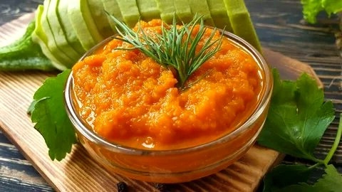 Кабачковая икра