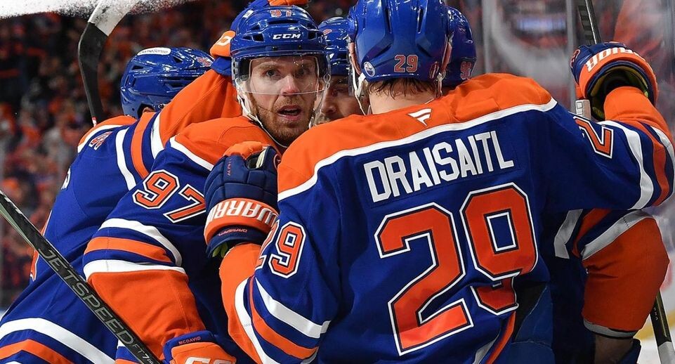    ХК «Эдмонтон Ойлерз»