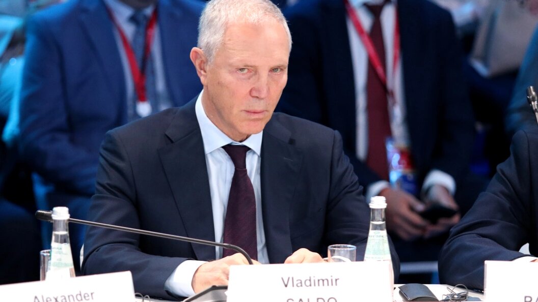    Фото: Maksim Konstantinov/Globallookpress