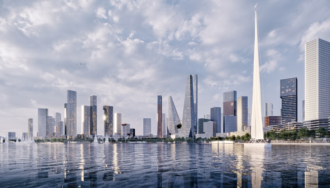 Москва Сити 2