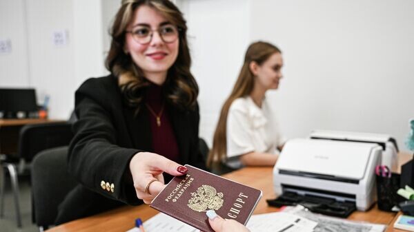    © РИА Новости . Пелагия Тихонова