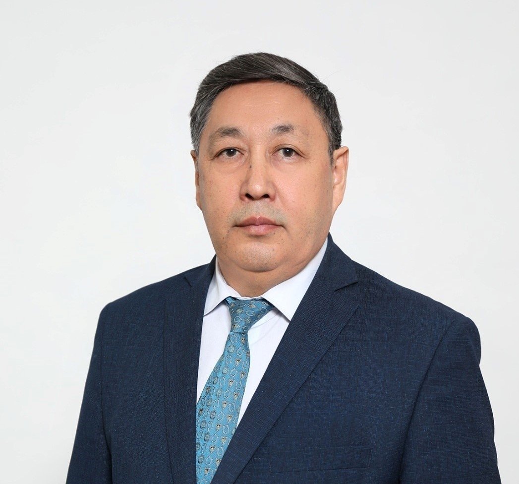 Талгат Кертешев. Фото: facebook.com/tkerteshev