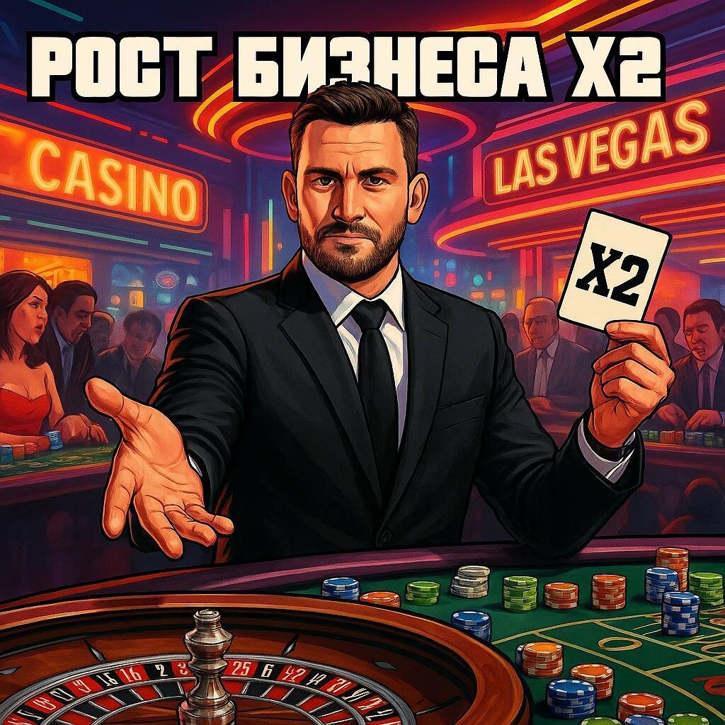Рост бизнеса х2