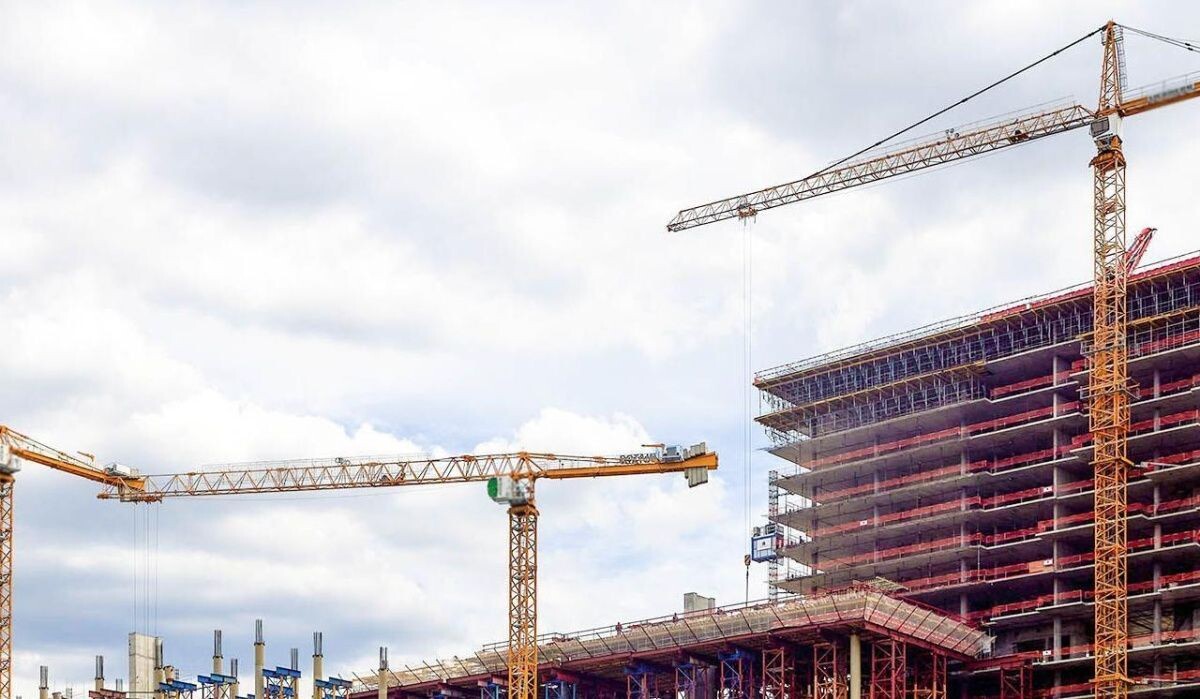     Строительство. Источник: mos.ru Автор фото: Пресс-служба Мэра и Правительства Москвы