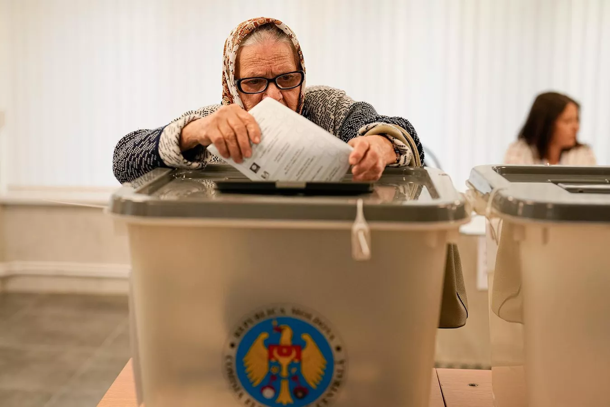 © AP Photo / Vadim Ghirda