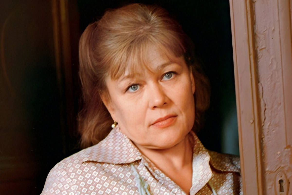 Люсьена Овчинникова