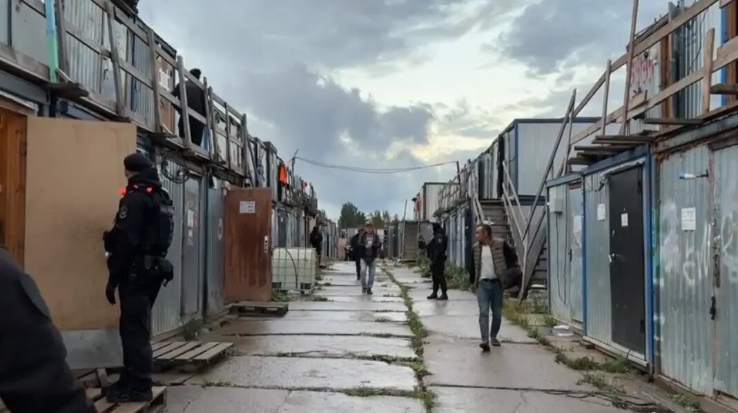    Фото: кадр видео ГУ МВД по Петербургу и Ленобласти