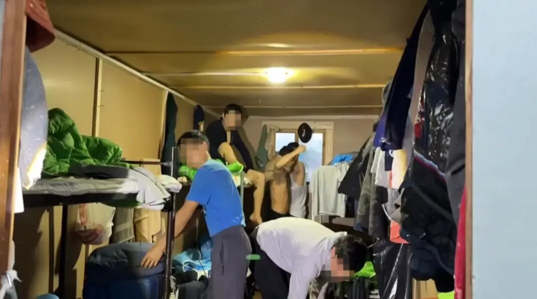    Фото: кадр видео ГУ МВД по Петербургу и Ленобласти