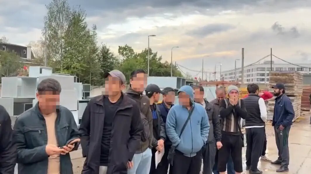    Фото: кадр видео ГУ МВД по Петербургу и Ленобласти