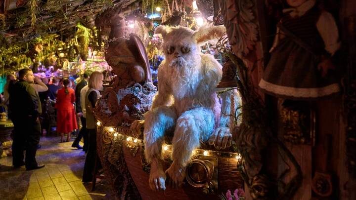 Ну прям свой фильм снять можно!