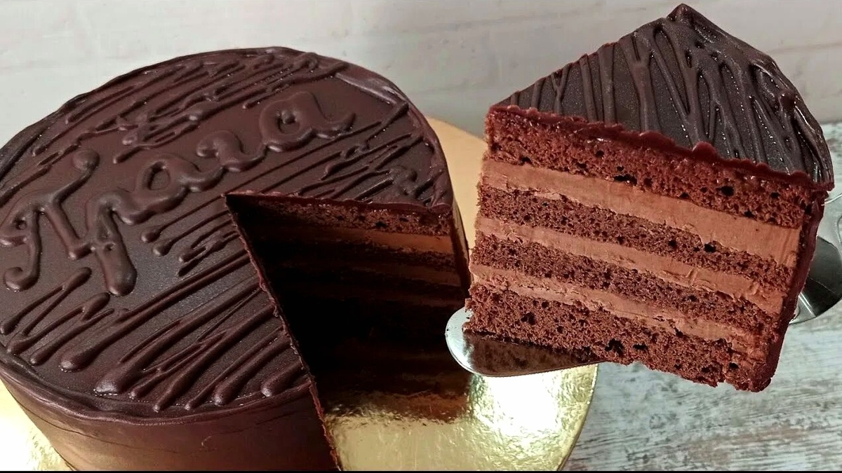 Торта «Прага»