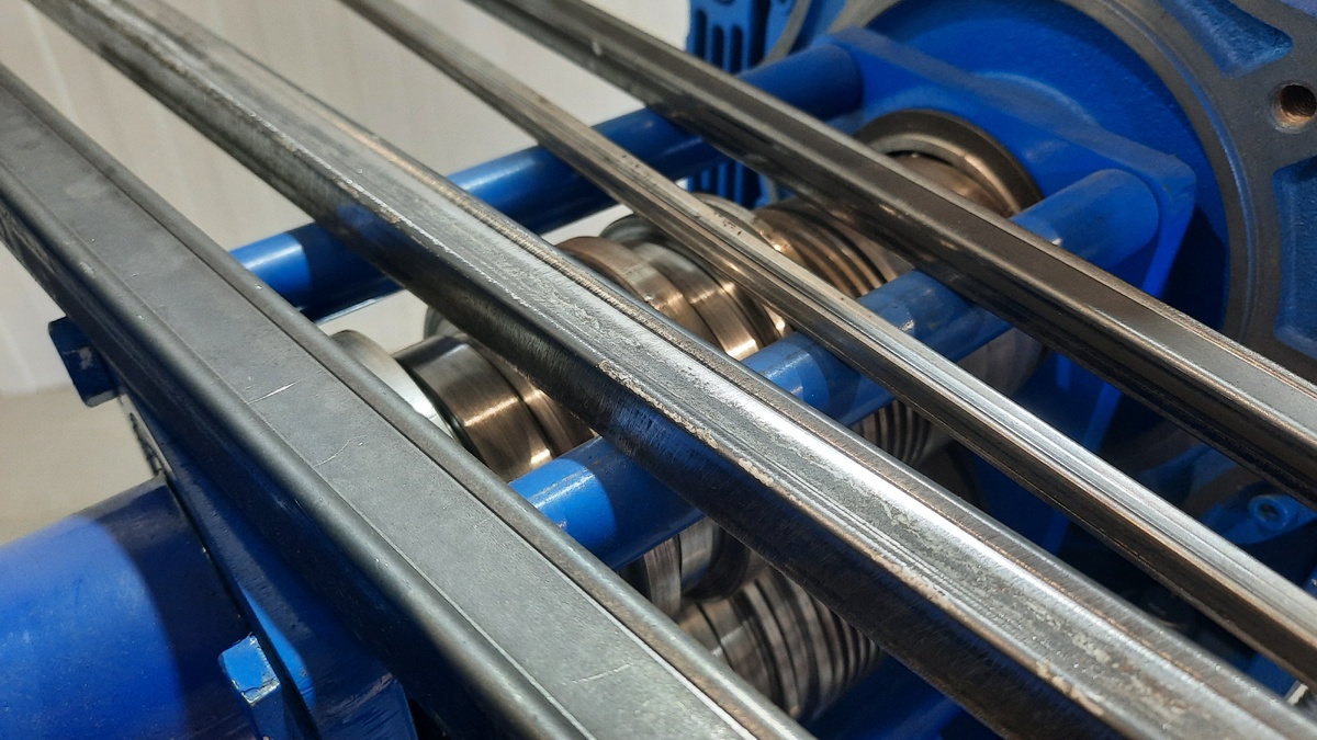 П-образное усиление