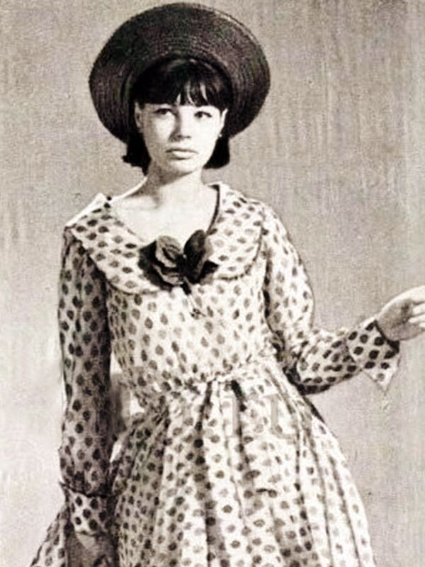 Регина Збарская