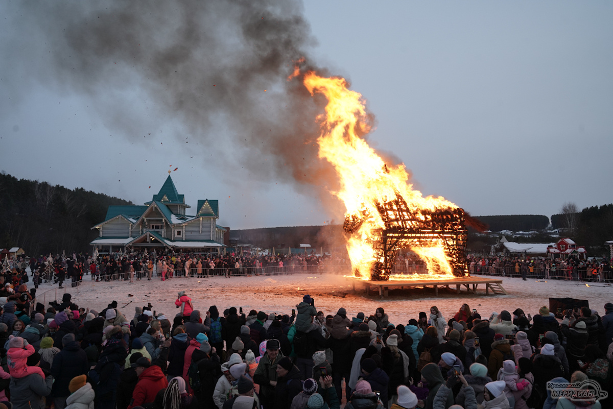    Фото: Лидия Аникина © ИА «Уральский меридиан»