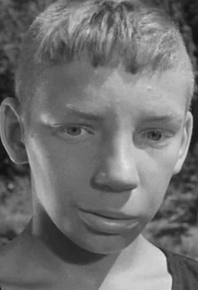 Слава Царев попал в кино совершенно случайно