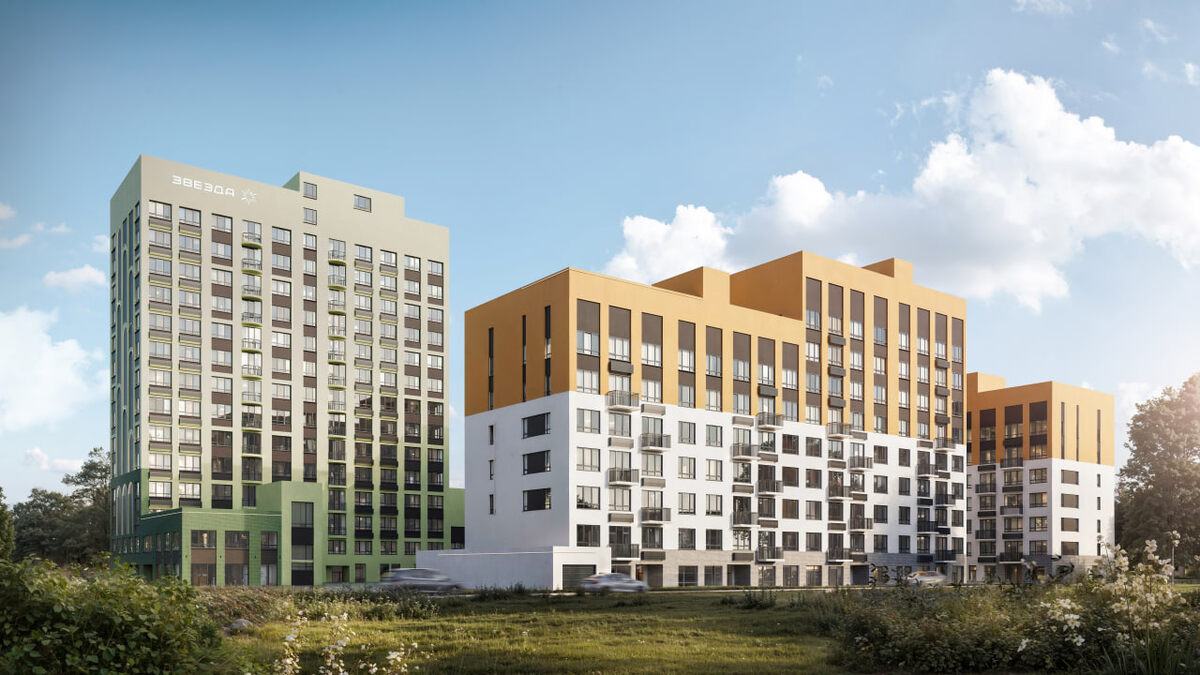 ЖК «Парфеновская горка» находится по адресу: ул. Менжинского, 10