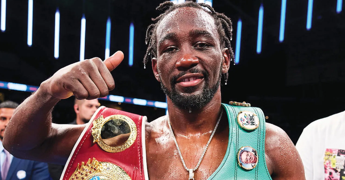 Теренс Кроуфорд