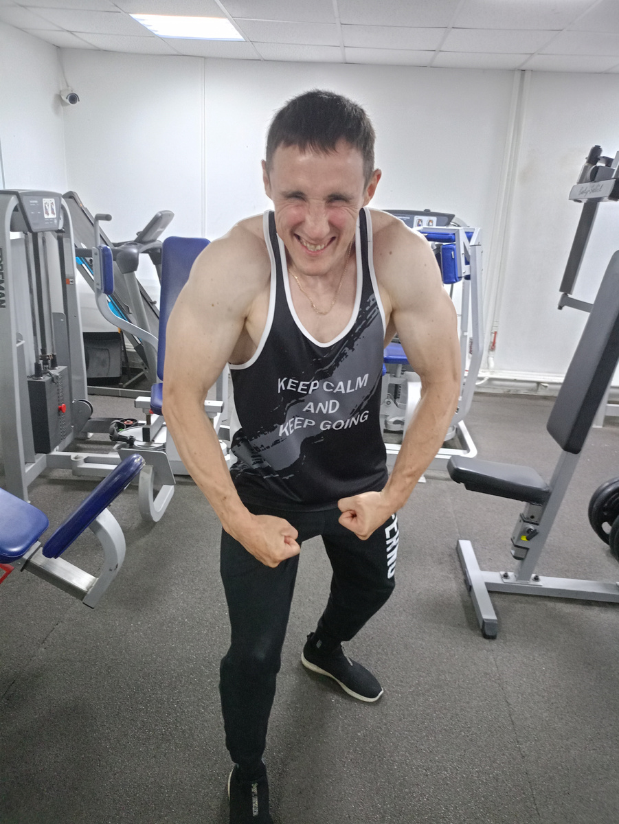 Вот так же бы и в креативности - напрягся и полезли идеи.. Главное, чтоб не что-нибудь другое😀