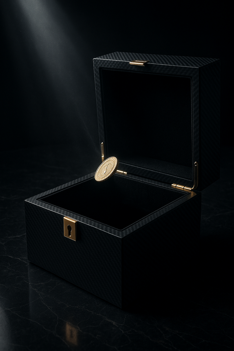 Пустота — это цена вашего успеха!