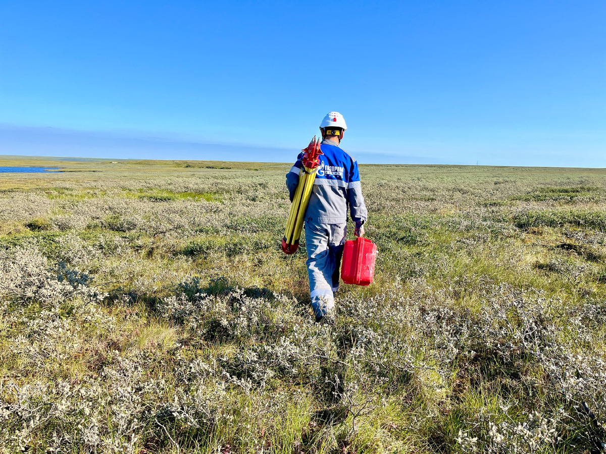 Маркшейдеры знают все границы