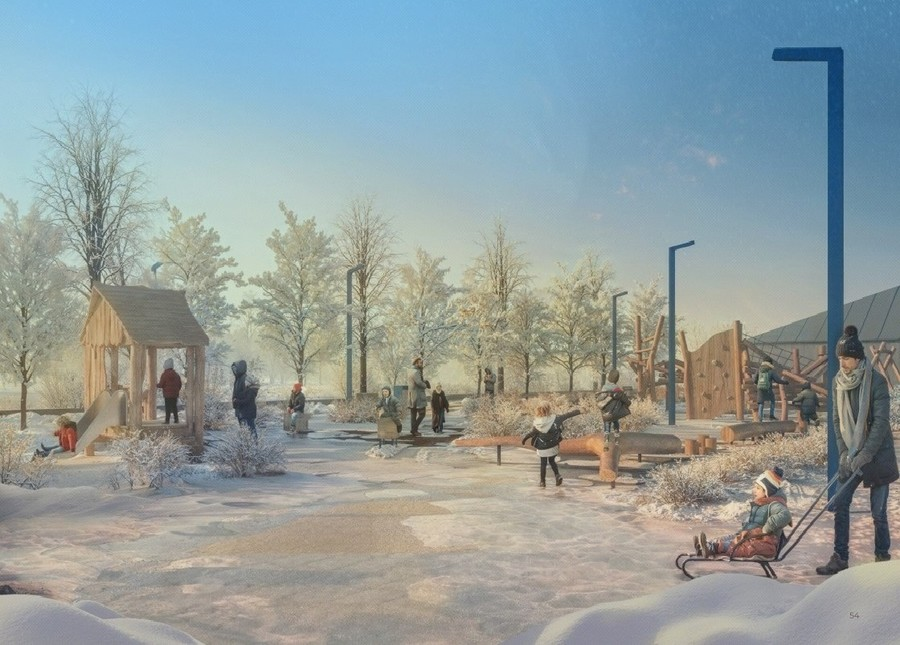 Фото: из материалов Департамента архитектуры и градостроительства Магаданской области