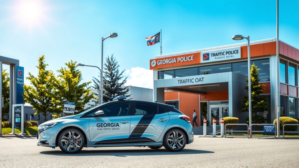    Что изменилось в ГИБДД и авто из Грузии