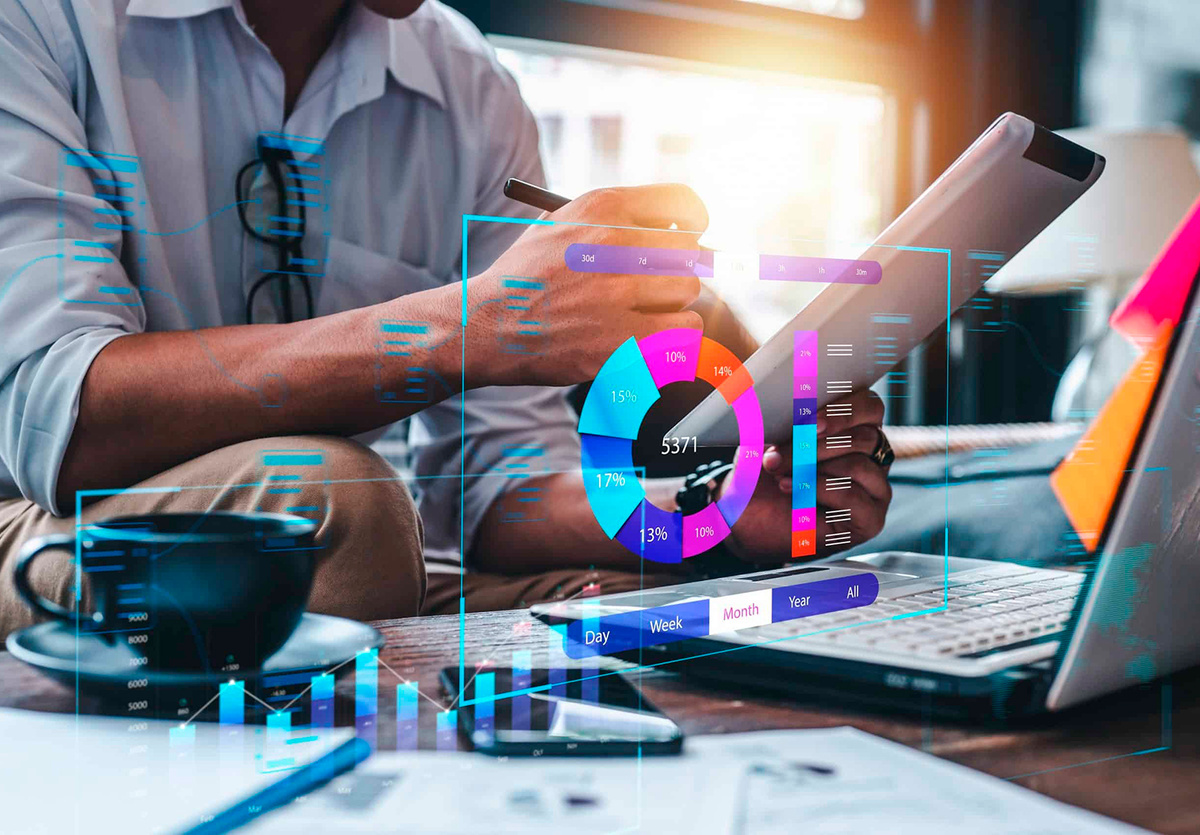 The world of marketing