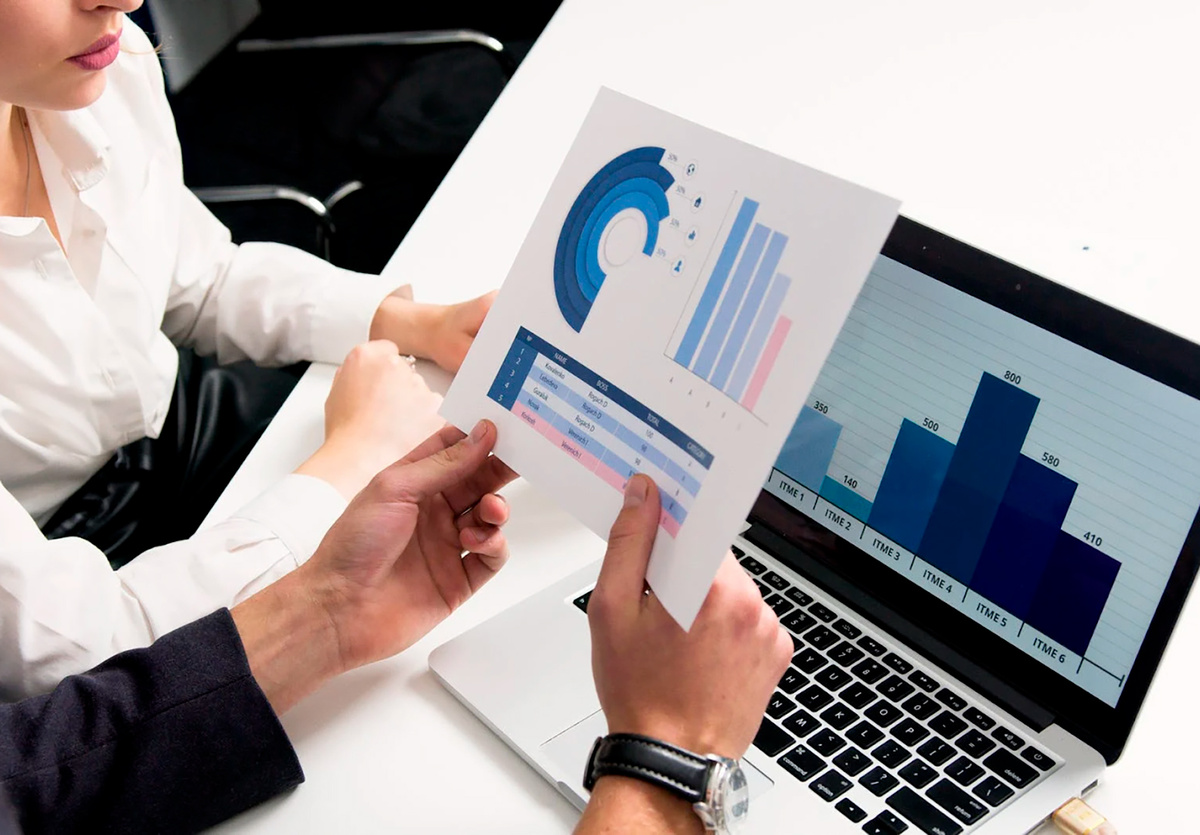 The world of marketing