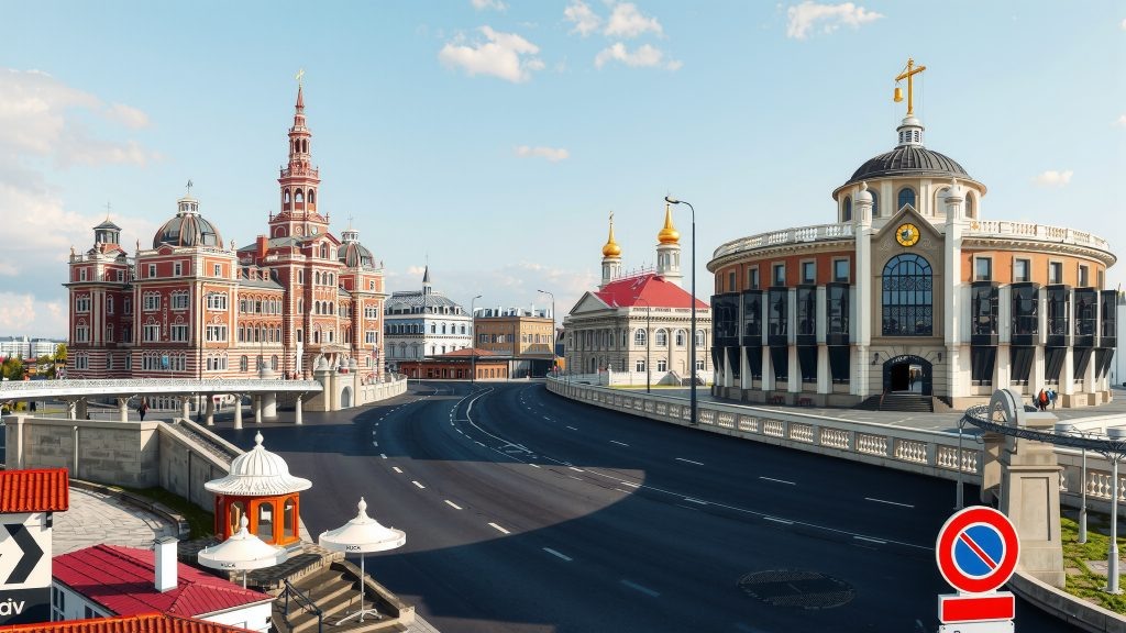    Россия 2026: Какие достопримечательности Курска увидеть