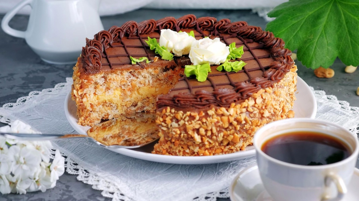 Торт Киевский