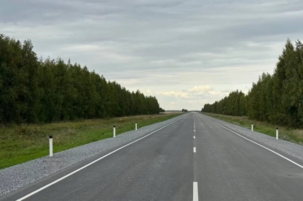    В Калининградской области обновили дороги к туристическим объектам