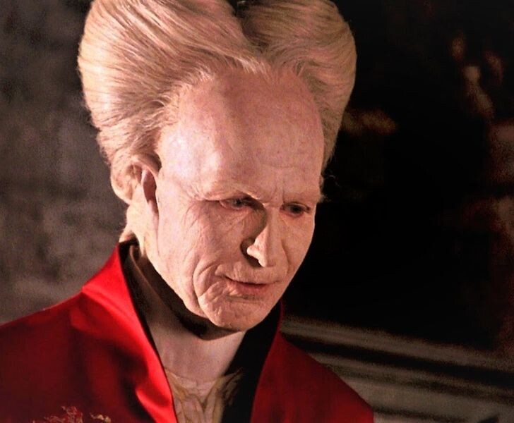 Кадр из фильма "Дракула Брэма Стокера" (1992)