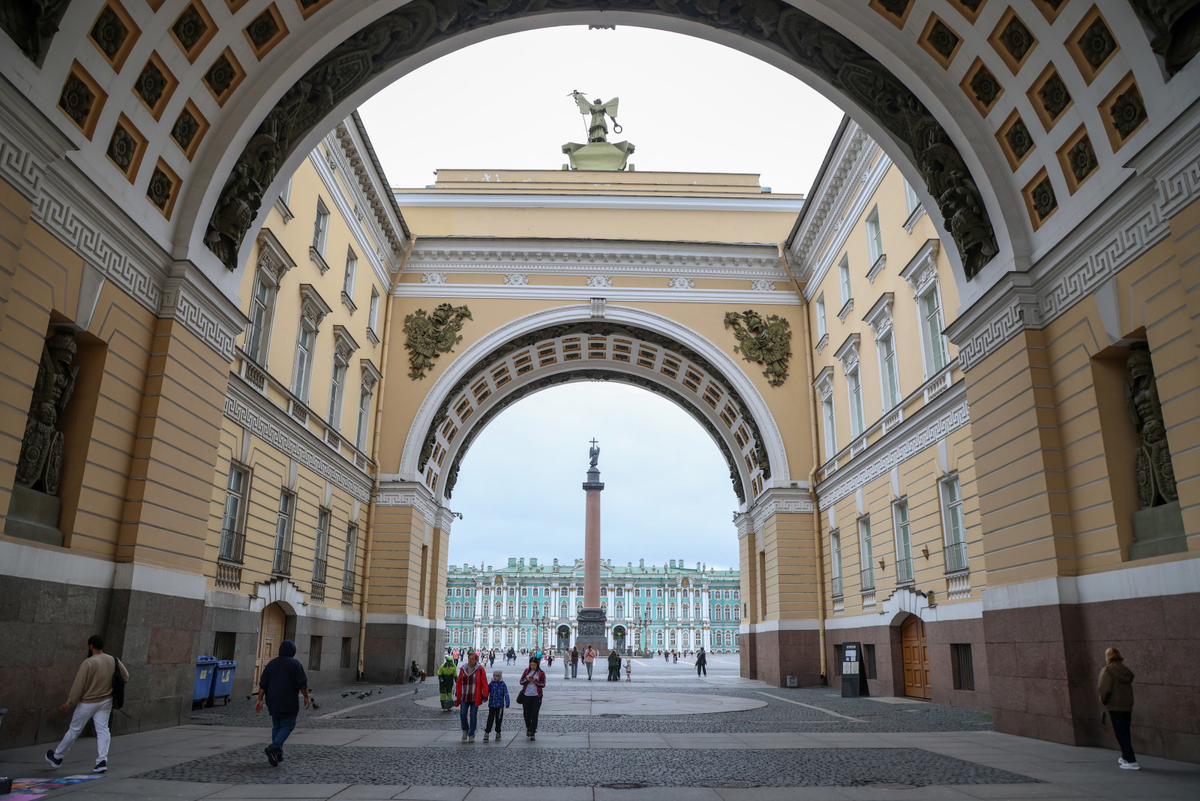 Олег Золото/ «Вечерний Санкт-Петербург»