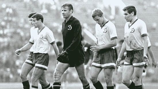 Фк Динамо Москва