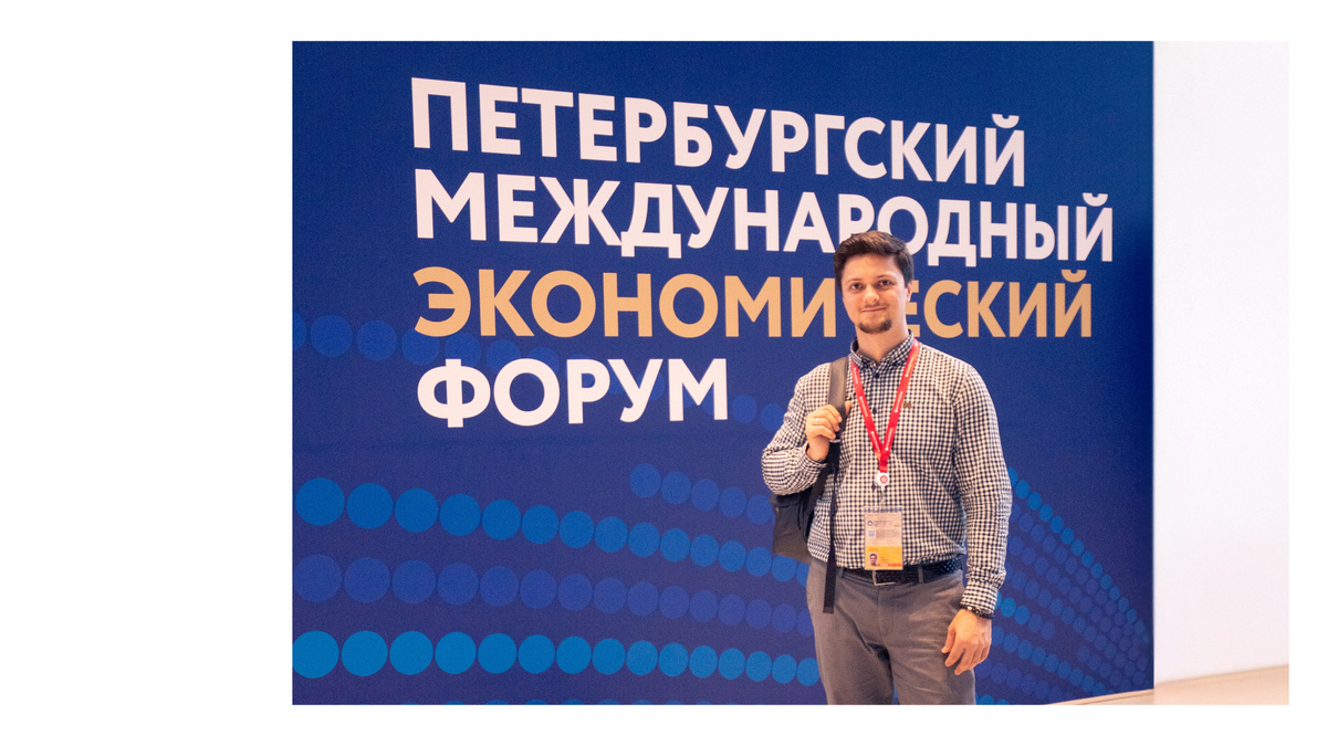 Видеограф Василий Лебедь. Предоставленное фото