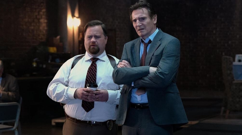 Кадр из этого хорошего фильма