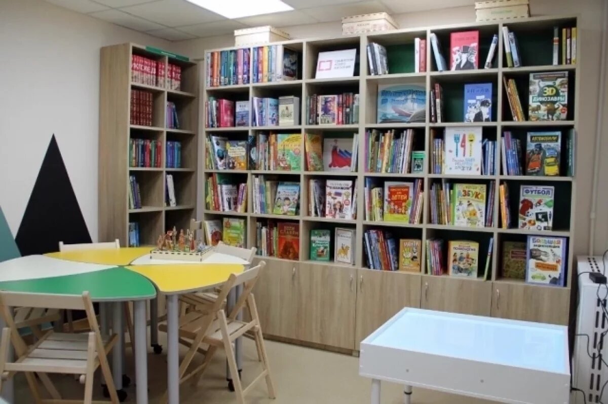    Пять библиотек Владимирской области обновят за 54 миллиона